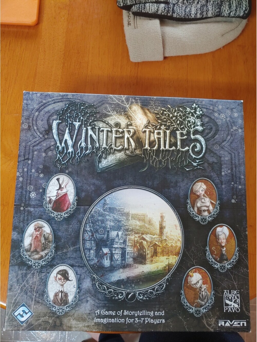 Winter Tales by Fantasy Flight Games